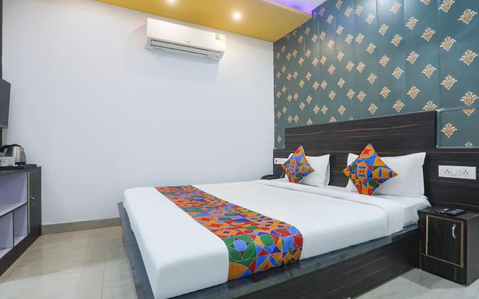 Via Banarasi Kothi - Sankat Mochan Temple