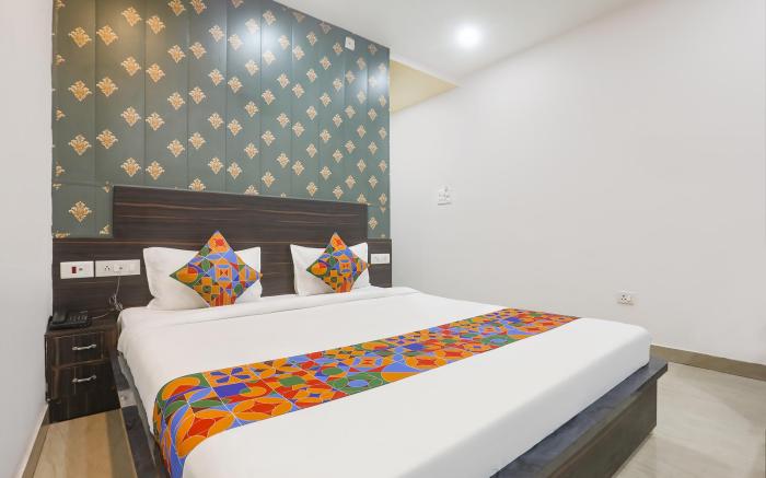 Via Banarasi Kothi - Sankat Mochan Temple