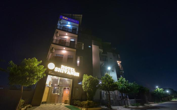 FabHotel Shivansh