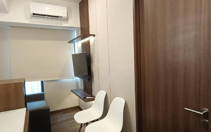 One BedRoom Apartemen Osaka Riverview PIK 2