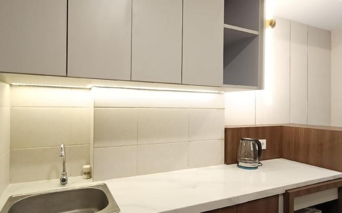 One BedRoom Apartemen Osaka Riverview PIK 2