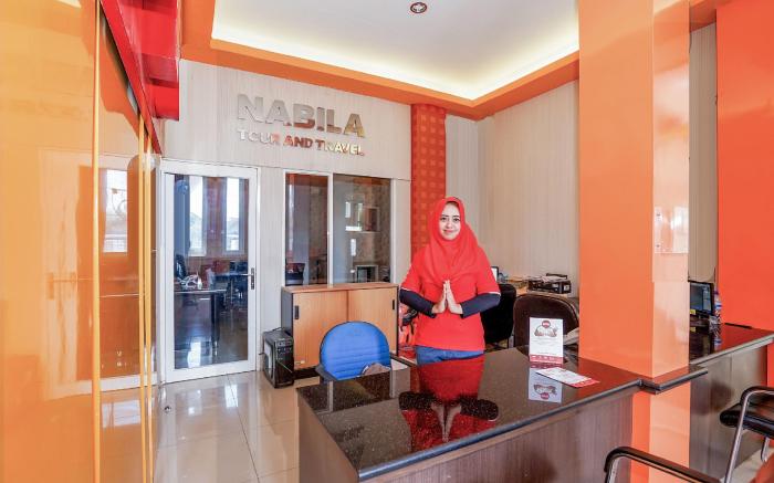 Check My Guest inal International Juanda