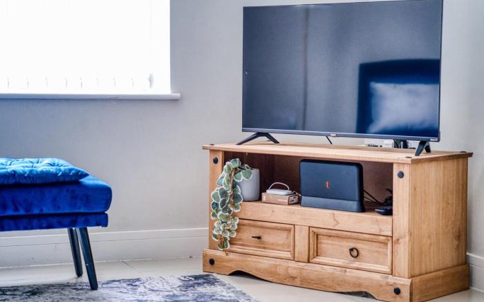 Blue Horizon 1-Bedroom Apartment Near Hospital