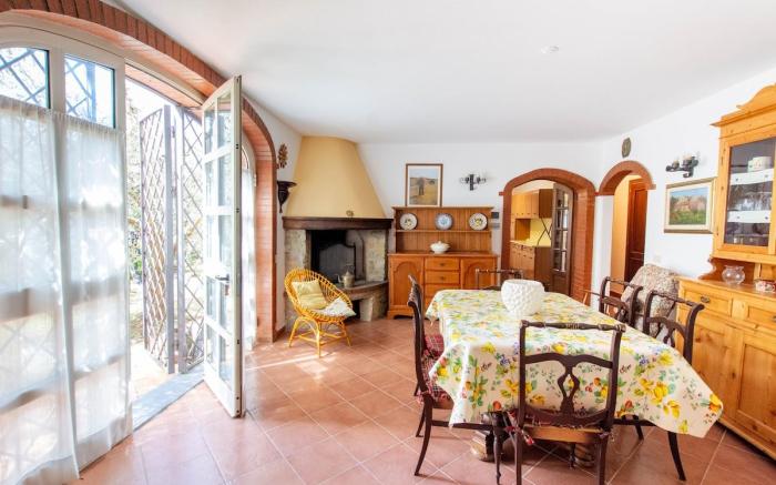 Sole: Rustic Escape Tuscany private park Chianti