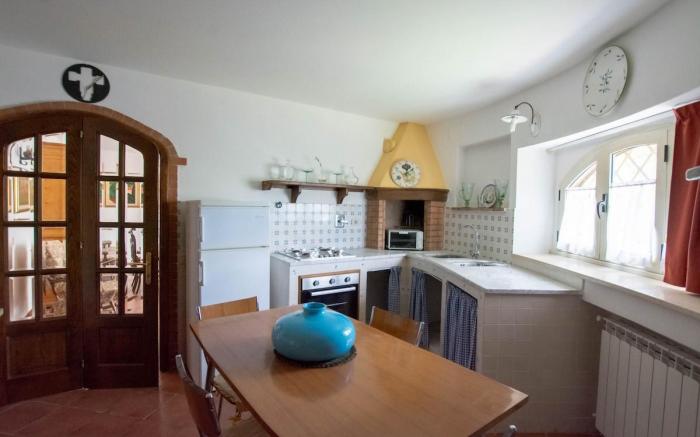 Sole: Rustic Escape Tuscany private park Chianti