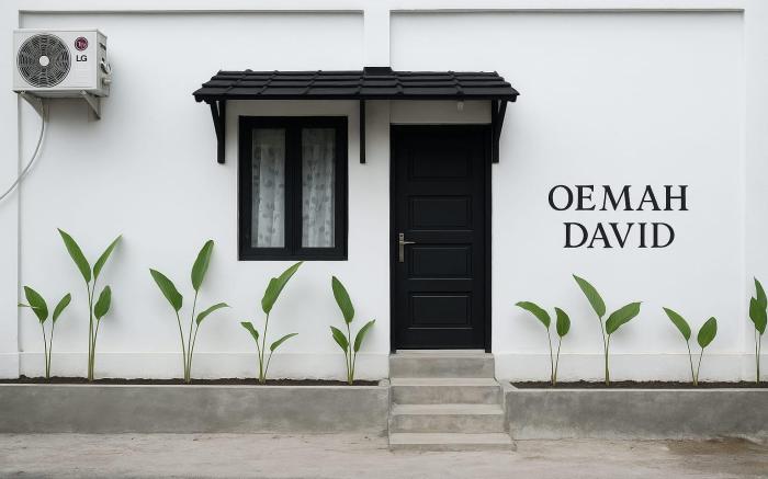 Oemah David Banjarbaru