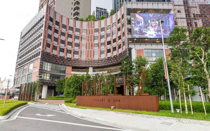 Millerz Square by Plush