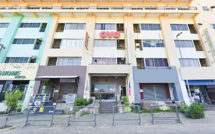 Dancenter G Home Hotel