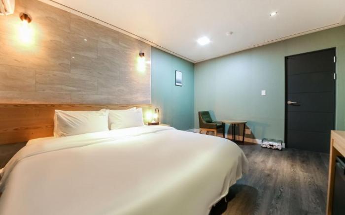 Suncheon Sloth Hotel