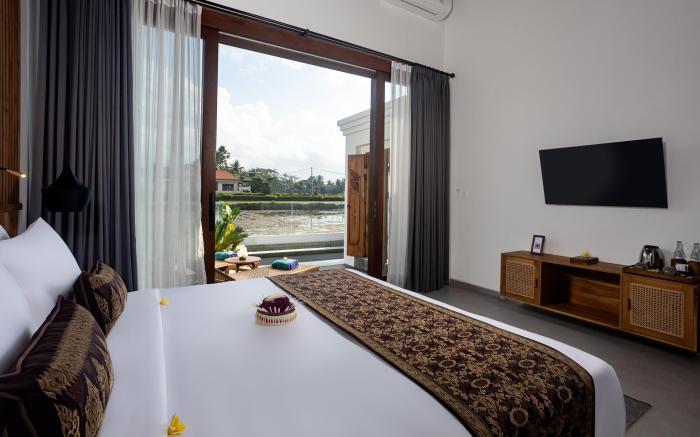 CASA RAMA VILLAS UBUD