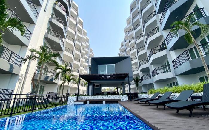 Mantra Beach Condominium Studio - M233