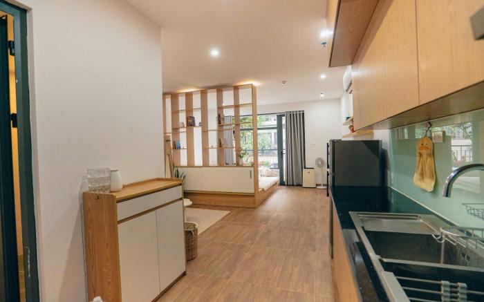 Xinh Sống Homestay