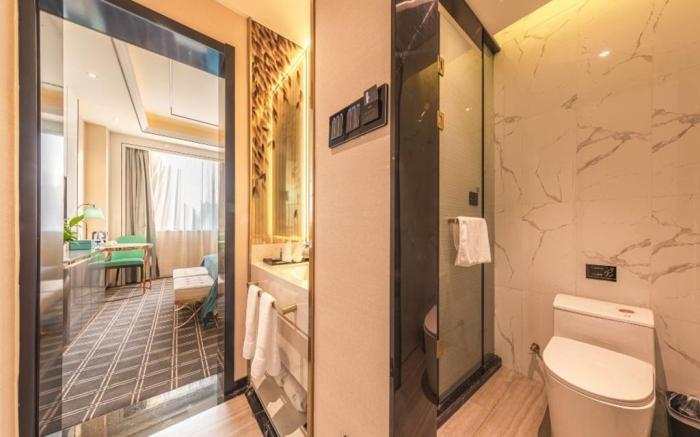 Yimi Hotel Guangzhou Haizhu Plaza Subway Station Beijing Road
