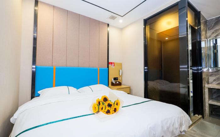 Yimi Hotel Guangzhou Zhujiang New Town Jinan University