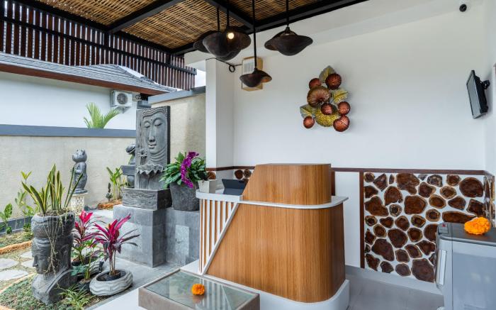 Mahayani Ubud Villa