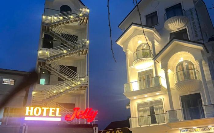 Jelly Hotel Lâm Đồng