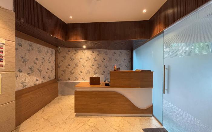 Hotel Crystal Palace