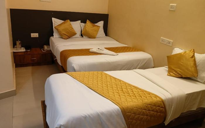 Hotel Crystal Palace