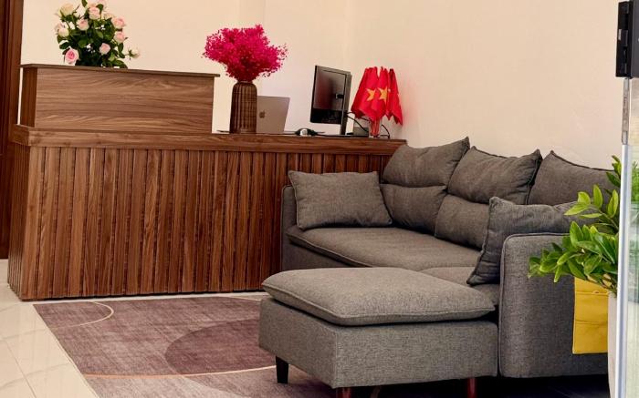 Hami LakeView Service Apartment