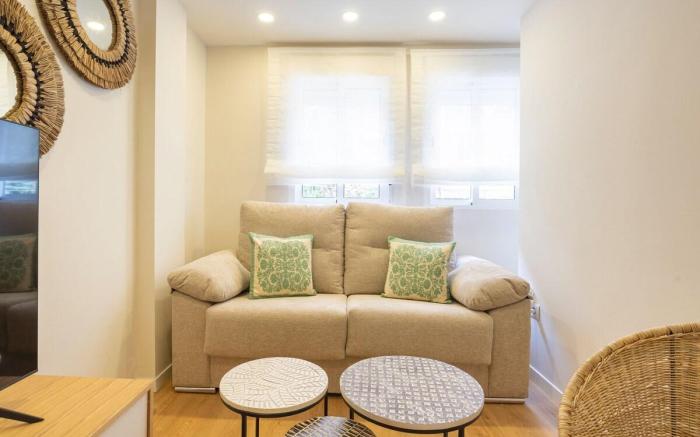 Apartamento CATEDRAL Málaga WiFi GRATIS Centro