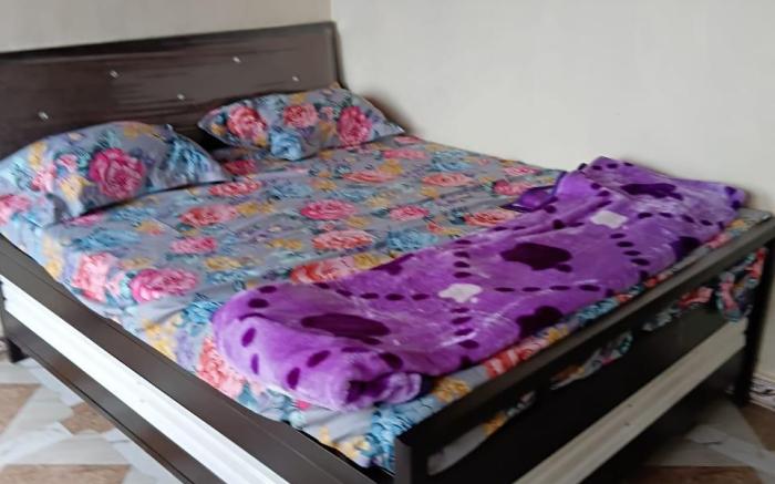 Camping blue sky heaven malshej 