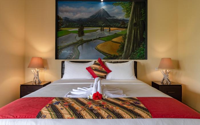 Alamanda Lovina Resort