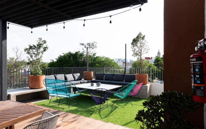 Hostel Nube Mia