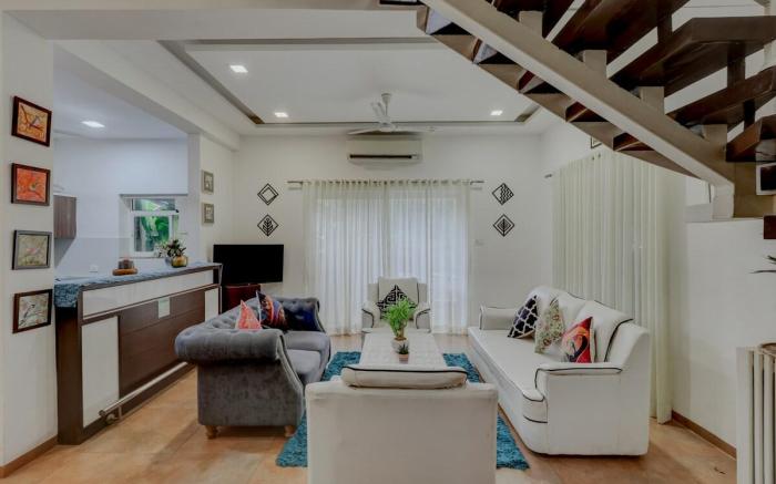 Luxury 3 BHK Villa Assagao
