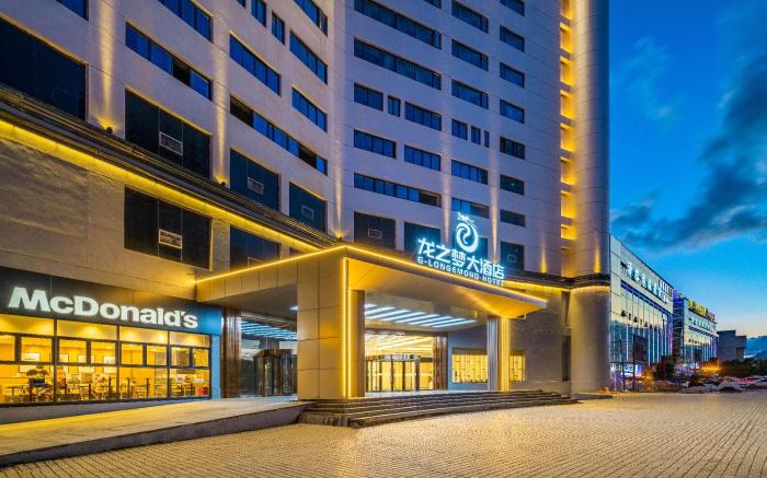 温州乐清龙之梦大酒店