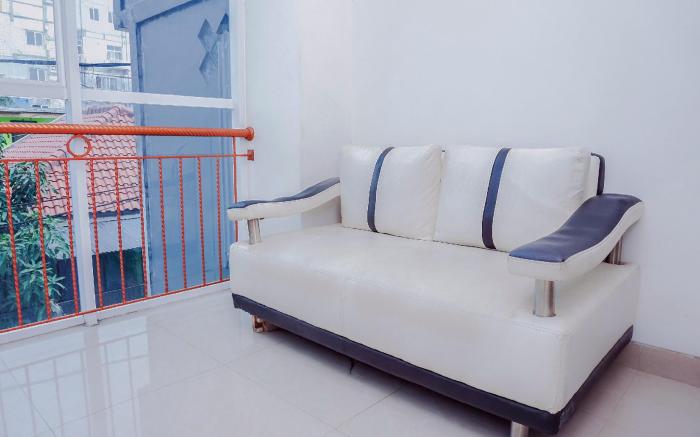 Dancenter Sarkawi Residence