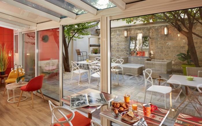 Hotel Villa Sorel - Paris Boulogne