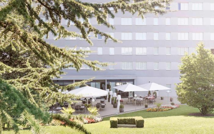 Novotel Suites Genève Aéroport