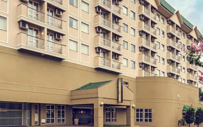 Mercure Jaragua do Sul