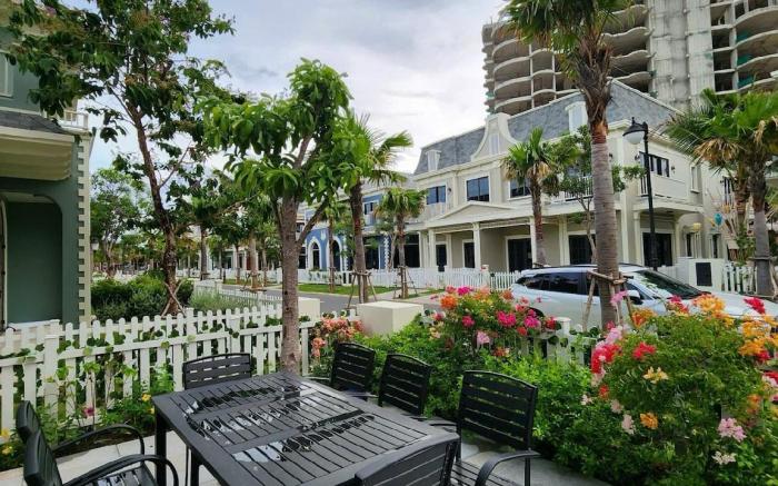 Villa Wonderland HoTram D42