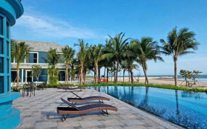 Villa Wonderland  Ho Tram C07