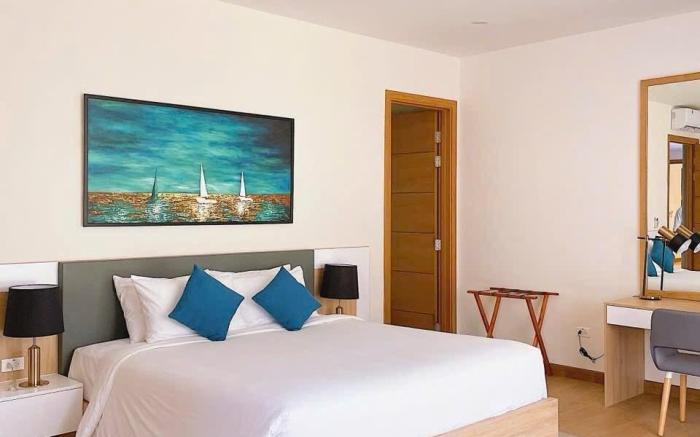 Private Coastar Ho Tram Resort