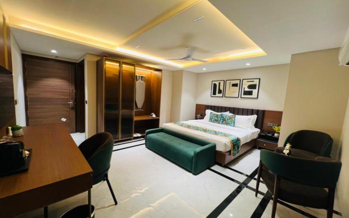 Saltstayz Premier - Naraina, Central Delhi
