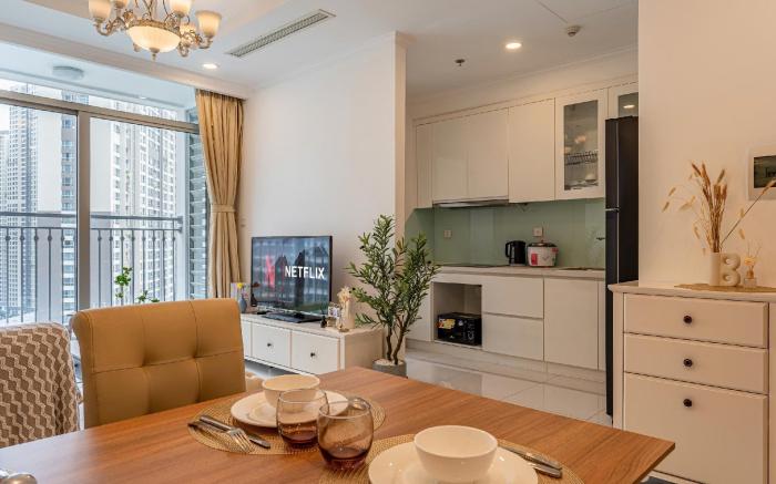 Luxury Condo – Landmark Plus,Vinhomes Central Park
