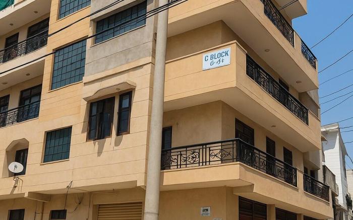 SK Govindam HomeStay 3Bedroom