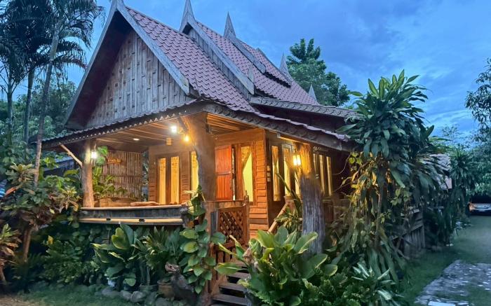 บ้านถัง คันทรี่โฮม 