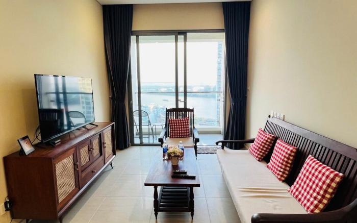 Khu căn hộ Diamond Island Luxury Apartment