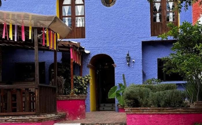 Hotel Casa Loreto San Miguel de Allende