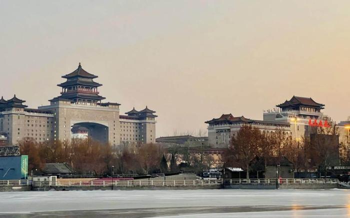 Country Inn & Suites Beijing West Railway Station North Square