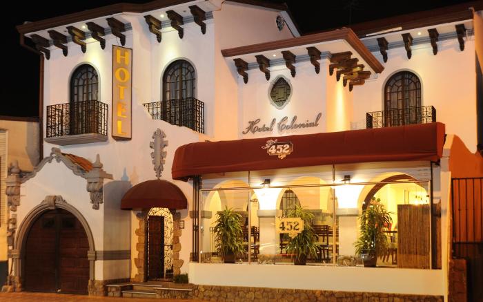 Hotel Colonial