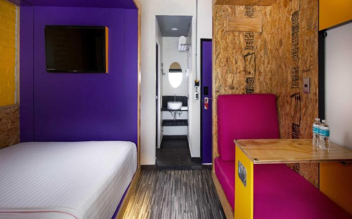 Hotel MX mas roma CDMX, Trademark Collection by Wyndham