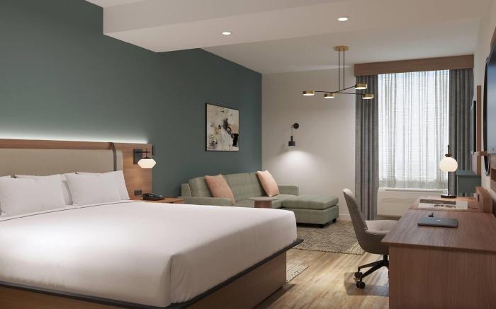 Hawthorn Extended Stay by Wyndham Kilgore