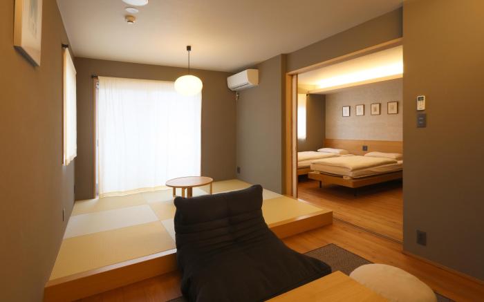 Neon Hotel - Luxury Sleep Retreat -