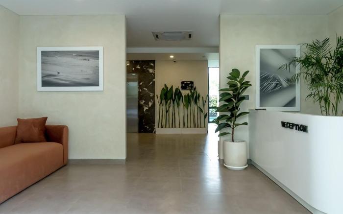 Pineapple | Cozy Studio in Berawa