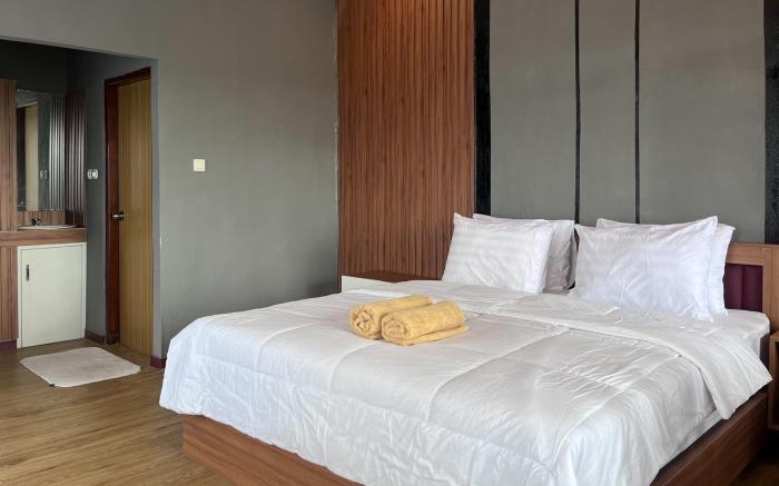 TwoSpaces Living at Cemara Homestay, Tabanan