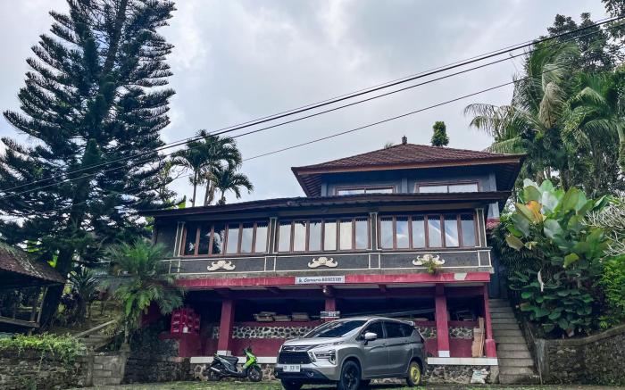 TwoSpaces Living at Cemara Homestay, Tabanan